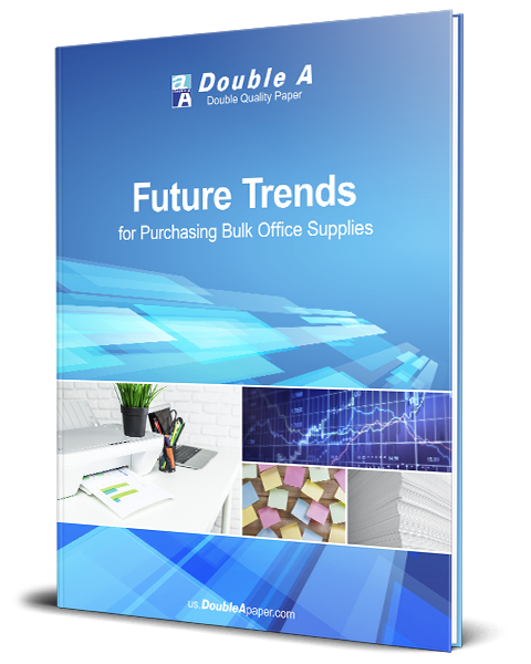 Free eBook Future Trends for Purchasing Bulk Office Supplies - Double A  Paper Supplier