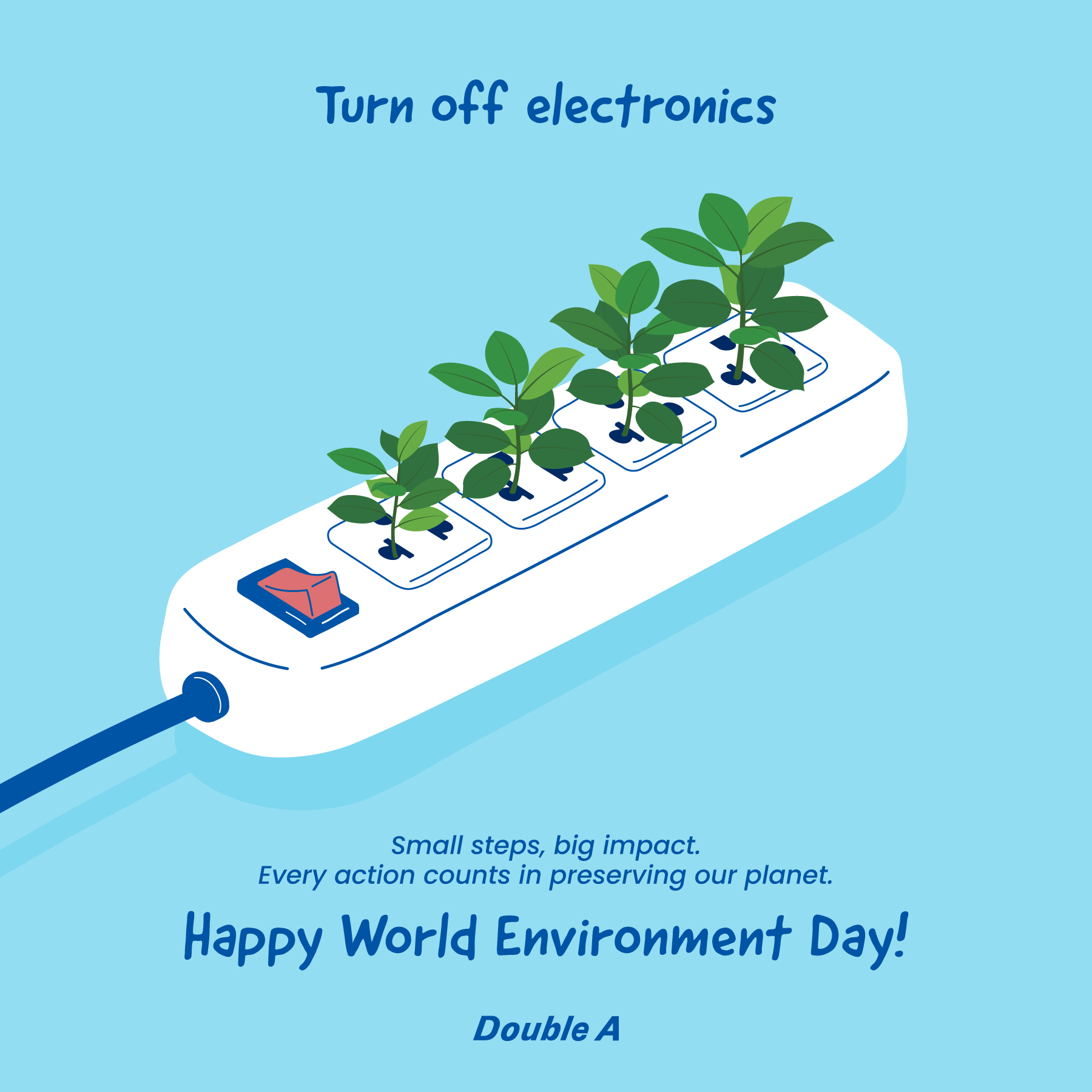 World Environment Day: Embrace Sustainability with Simple Daily Habits ...